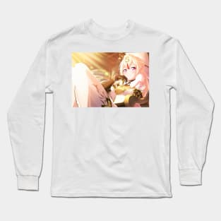 Chisato (Ningguang) Long Sleeve T-Shirt